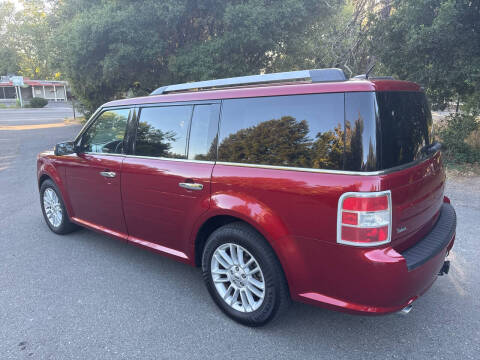 2019 Ford Flex SEL