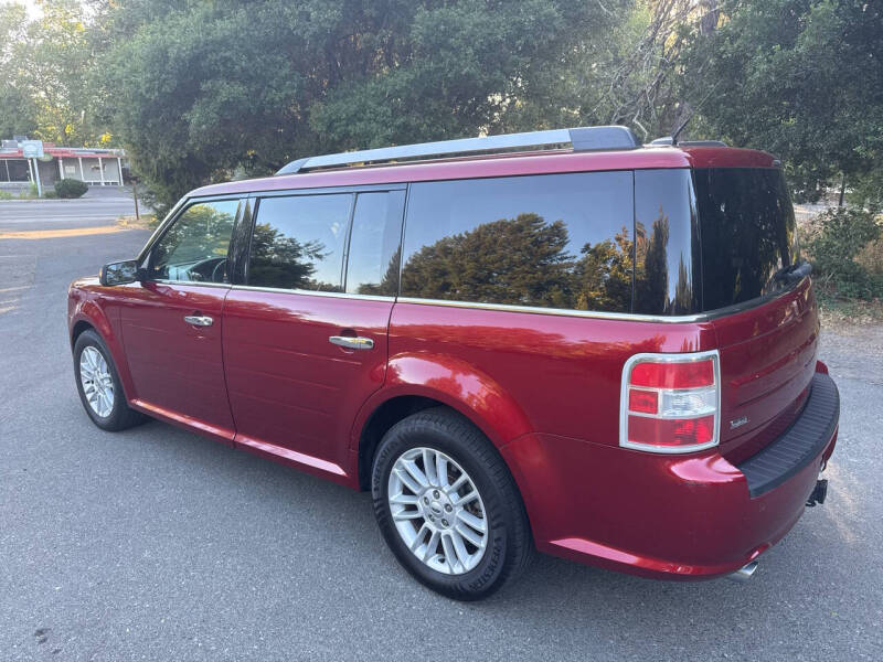 2019 Ford Flex SEL