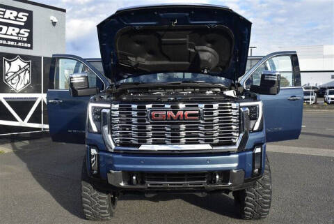 2024 GMC Sierra 3500HD
