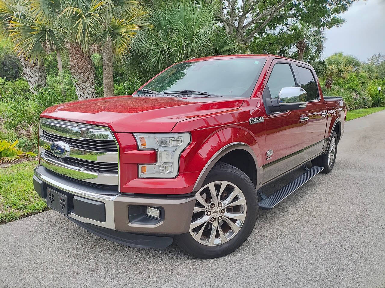 2016 Ford F-150 for sale at E-SMARTBUYER, INC. in VERO BEACH, FL