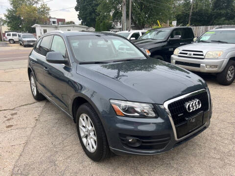 2010 Audi Q5 for sale at LOT 51 AUTO SALES in Madison WI
