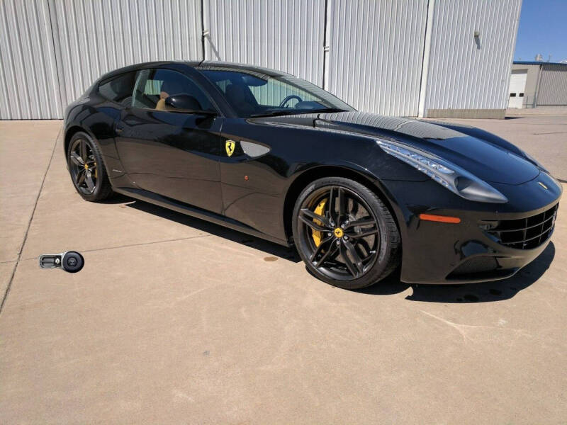 2012 Ferrari FF