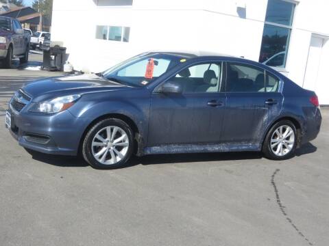 2014 Subaru Legacy for sale at Price Auto Sales 2 in Concord NH