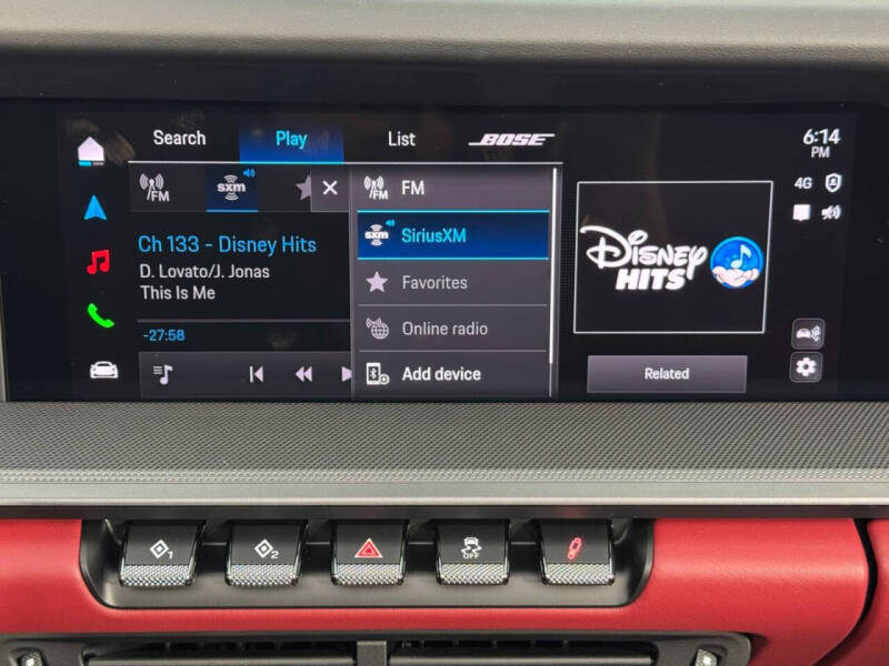 2025 Porsche 911 Carrera