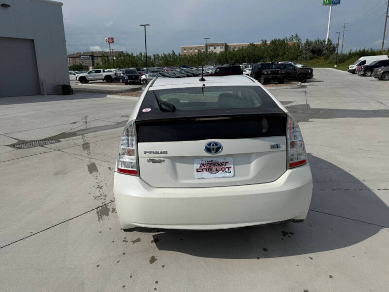 2011 Toyota Prius