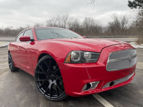 2011 Dodge Charger for sale at Trocci's Auto Sales in West Pittsburg PA