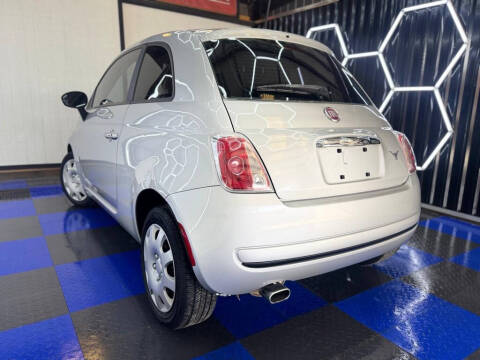 2013 FIAT 500 Pop