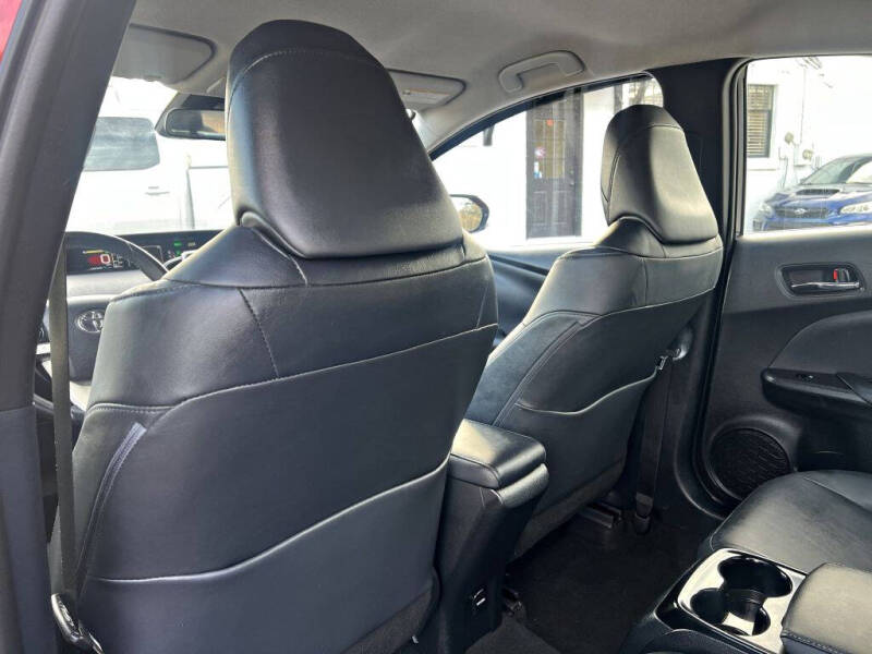 2017 Toyota Prius Prime