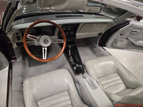 1982 Chevrolet Corvette