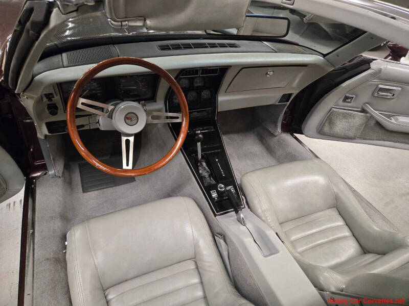 1982 Chevrolet Corvette