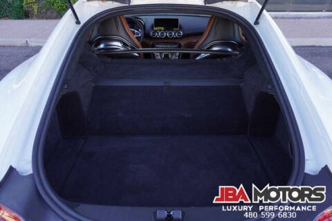 2018 Mercedes-Benz AMG GT C