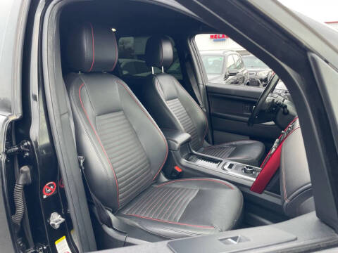 2018 Land Rover Discovery Sport HSE