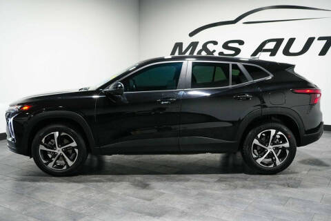 2025 Chevrolet Trax RS