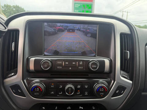 2014 GMC Sierra 1500 SLE