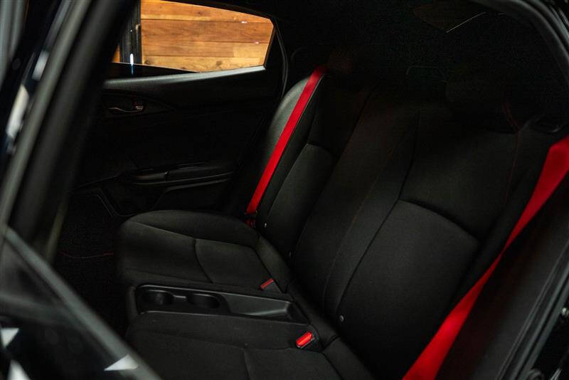 2019 Honda Civic Type R Touring