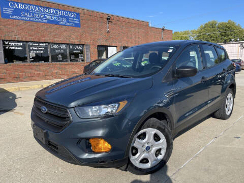 2019 Ford Escape S