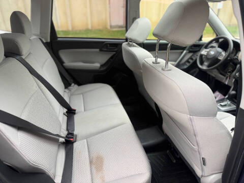 2014 Subaru Forester 2.5i Premium