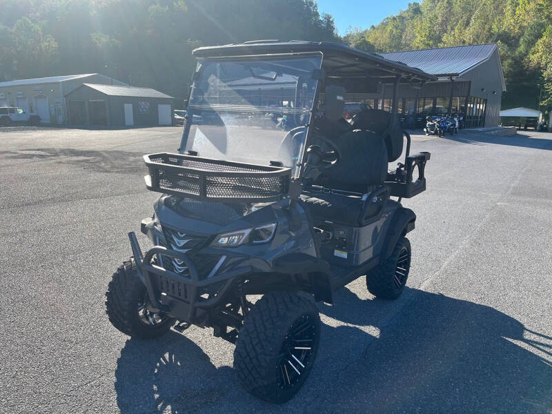 2025 TrailMaster TBM X4