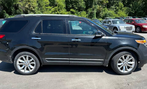 2014 Ford Explorer Limited
