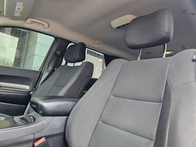 2015 Dodge Durango SXT