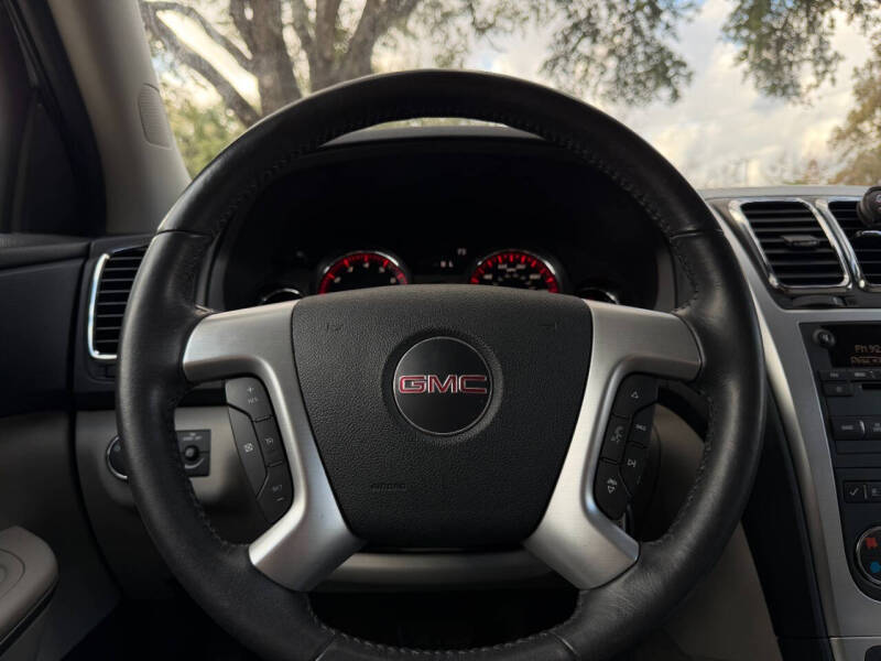 2010 GMC Acadia SLT-1