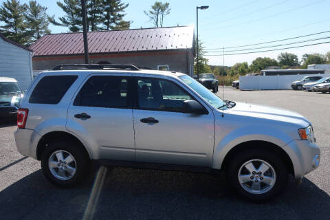 2010 Ford Escape XLT