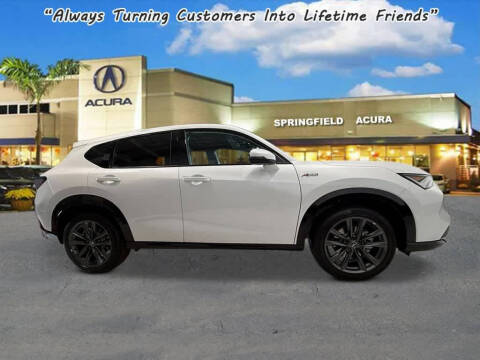 2026 Acura ADX w/A-SPEC