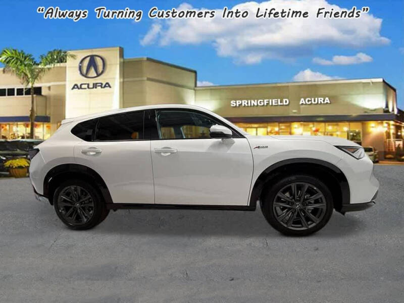 2026 Acura ADX w/A-SPEC