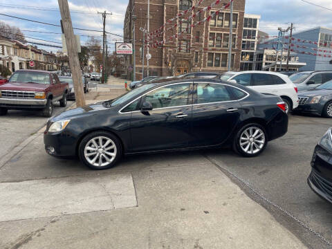 2013 Buick Verano for sale at Nick Jr's Auto Sales in Philadelphia PA