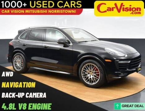 2016 Porsche Cayenne for sale at Car Vision Mitsubishi Norristown in Norristown PA