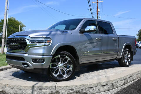 2021 RAM 1500 for sale at Platinum Motors LLC in Heath OH