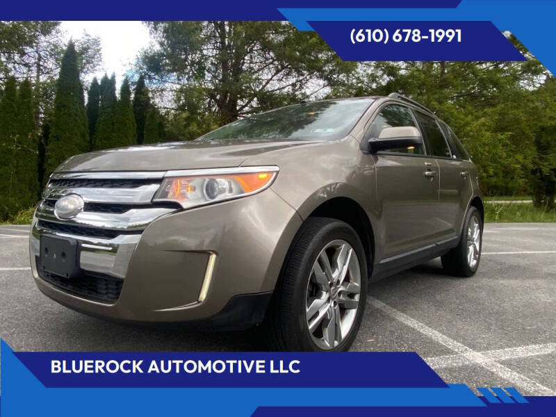 2013 Ford Edge SEL