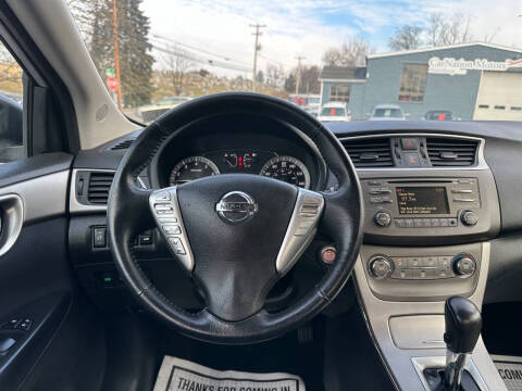2013 Nissan Sentra S