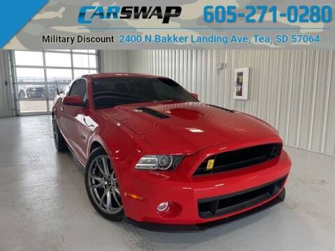 2013 Ford Mustang for sale at CarSwap in Tea SD