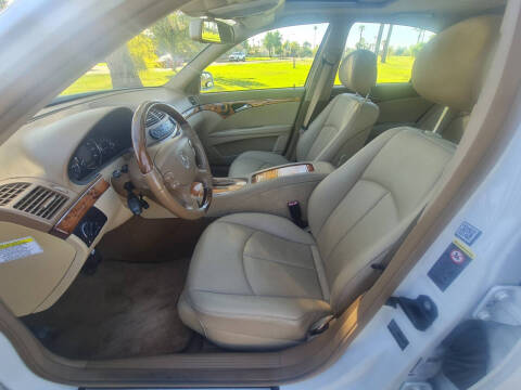 2008 Mercedes-Benz E-Class E 350