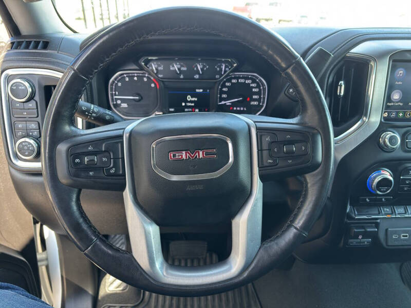 2023 GMC Sierra 3500HD
