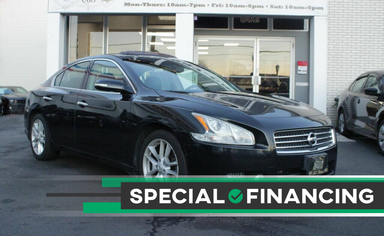 2010 Nissan Maxima For Sale In Dover, DE