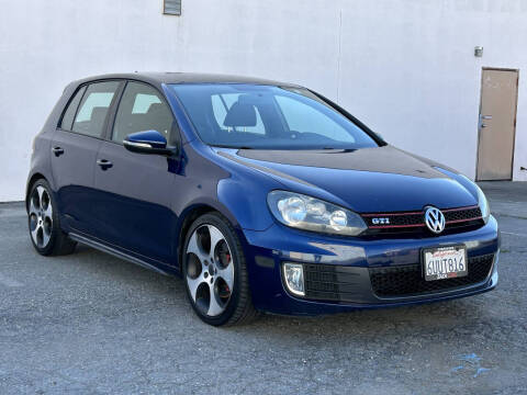 2012 Volkswagen GTI Base PZEV