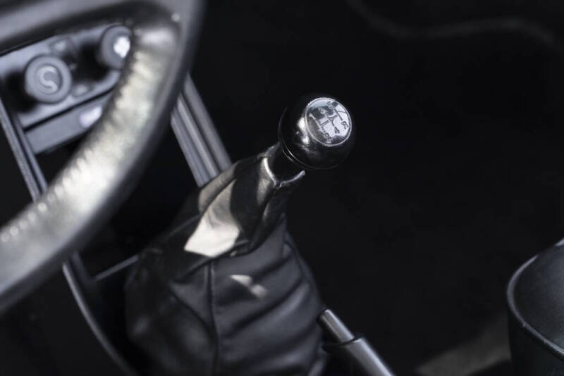 1985 Porsche 911 Carrera