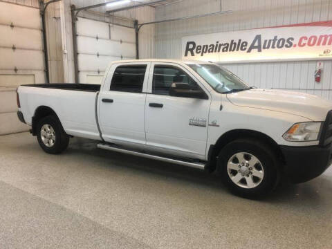 2012 RAM 2500 ST