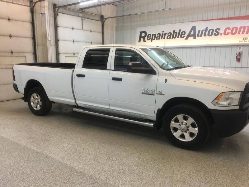 2012 RAM 2500 ST