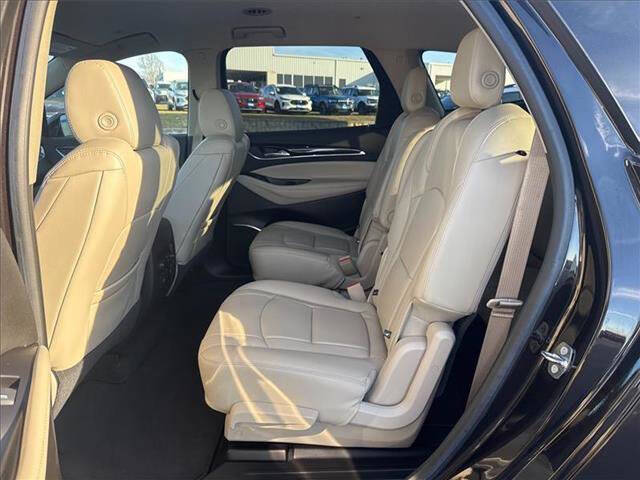 2018 Buick Enclave Premium