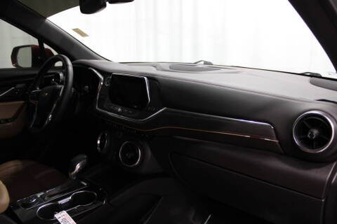 2020 Chevrolet Blazer Premier