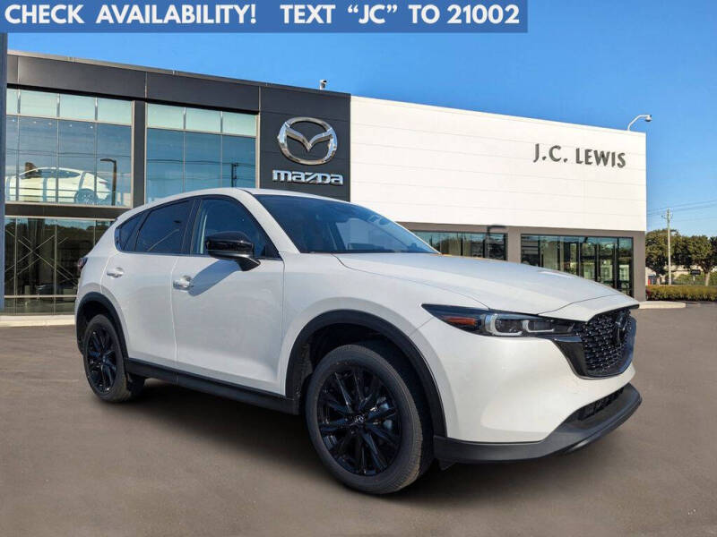 2025 Mazda CX-5 2.5 S Carbon Edition