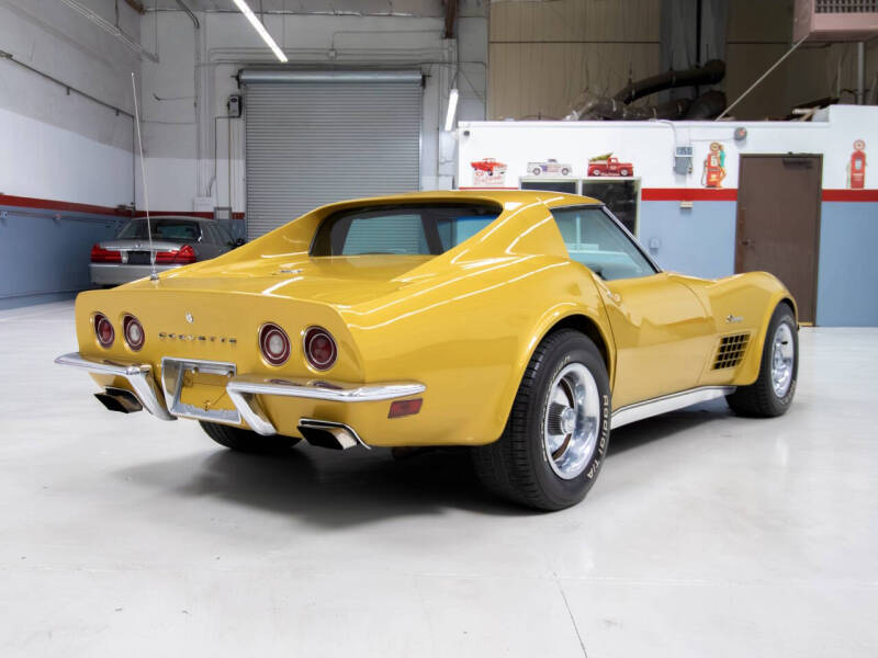 1971 Chevrolet Corvette