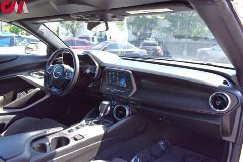 2018 Chevrolet Camaro LT