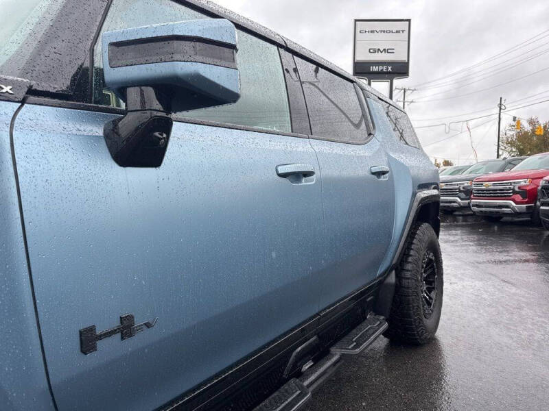 2024 GMC HUMMER EV 3X