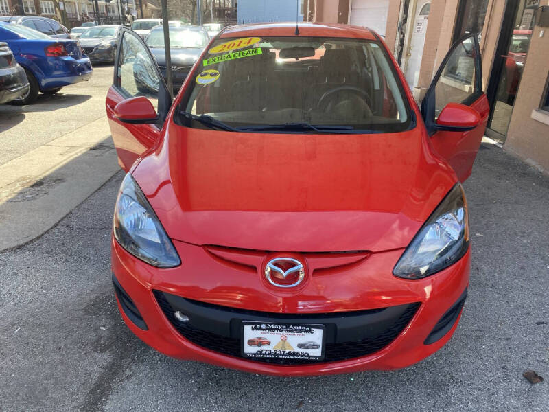 2014 Mazda MAZDA2 Sport
