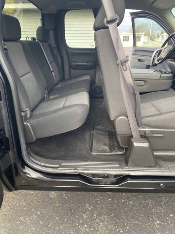 2013 Chevrolet Silverado 1500 LT