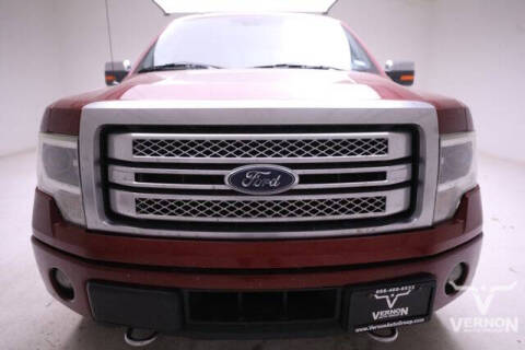 2014 Ford F-150
